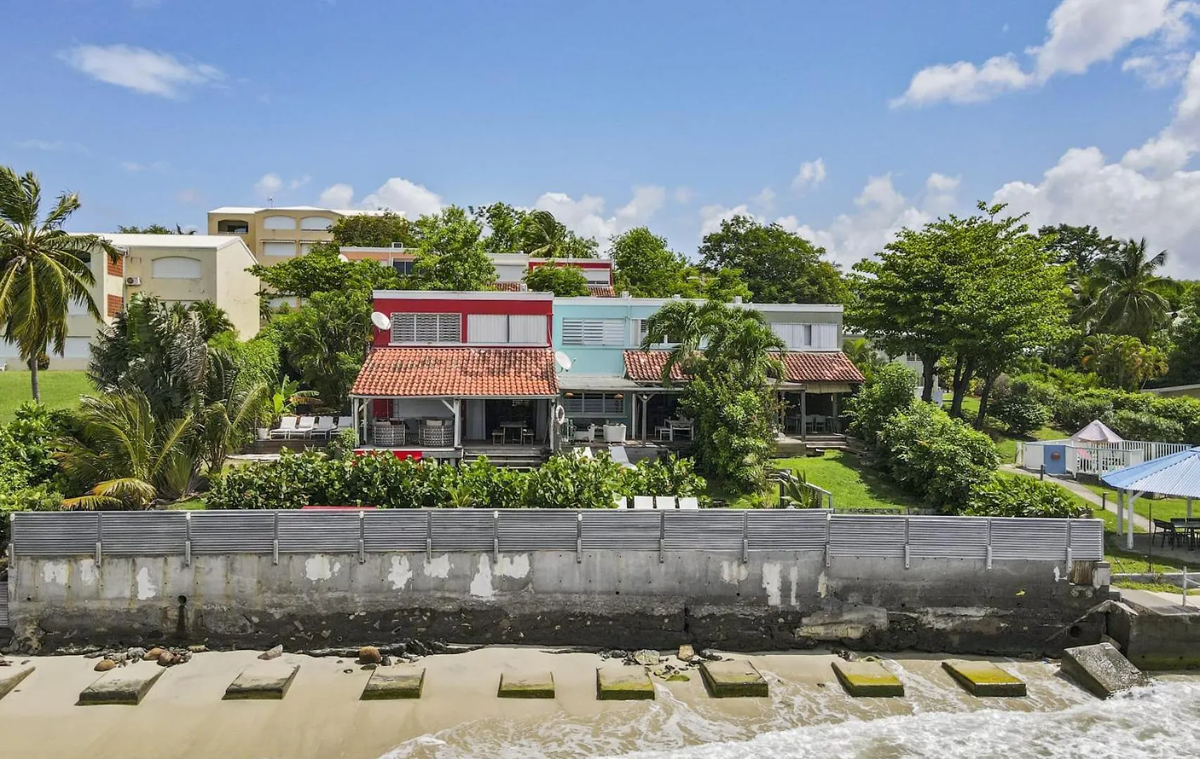 Villa Victoria Sainte-Luce 0*,  Martinica