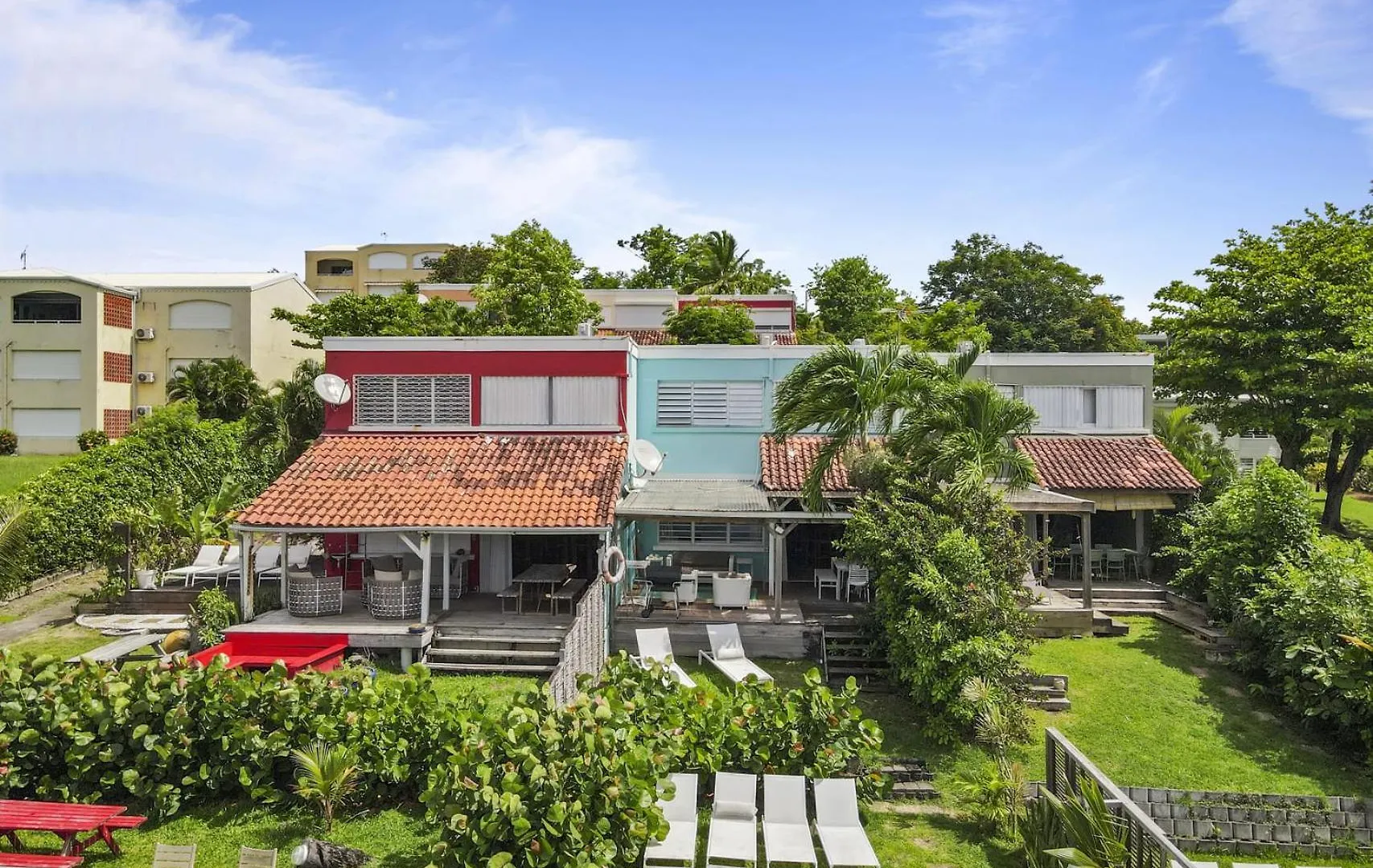 Villa Victoria Sainte-Luce